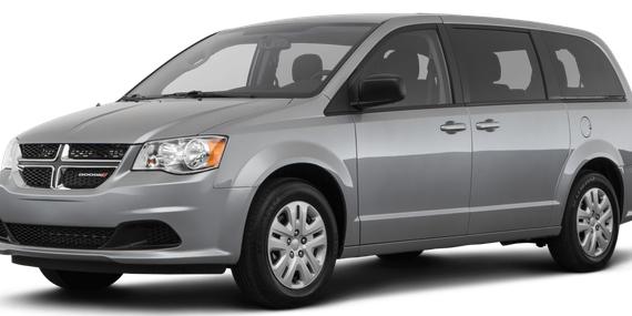 DODGE GRAND CARAVAN 2019 2C4RDGBG7KR790372 image